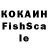 КОКАИН FishScale GuilemBridoux